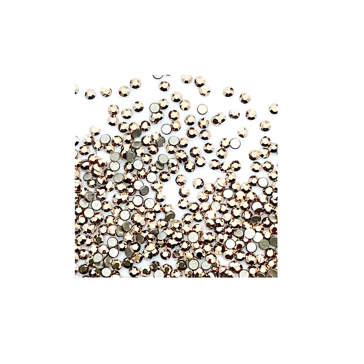 Кристали за декорация за нокти, очила DIY дизайни SS5