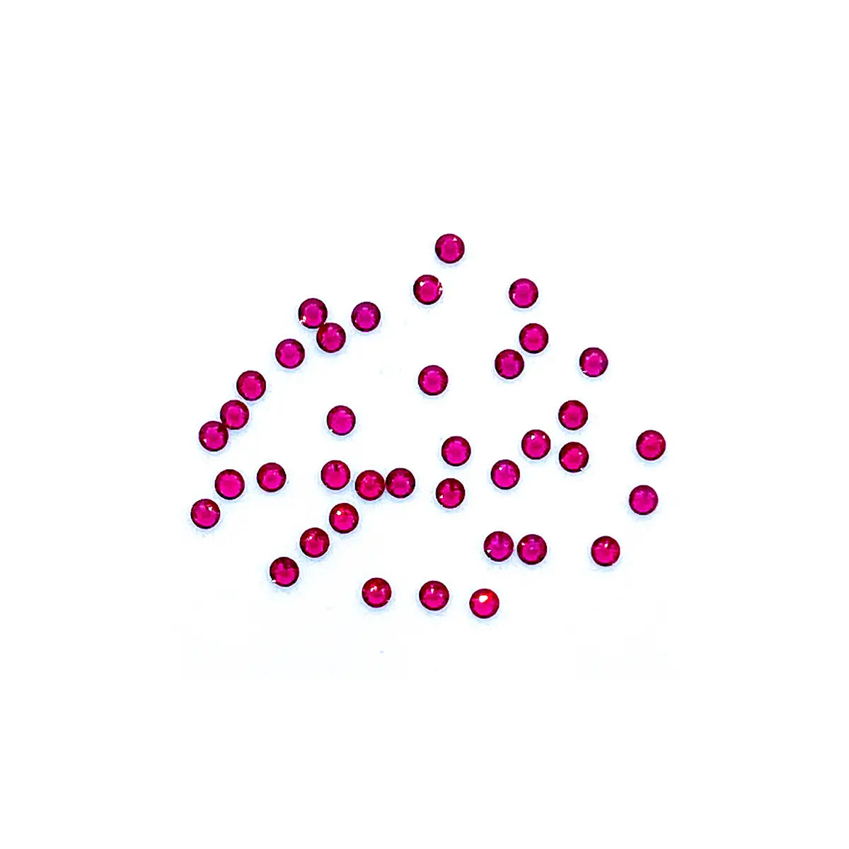 Кристали за декорация за нокти, очила DIY дизайни SS5