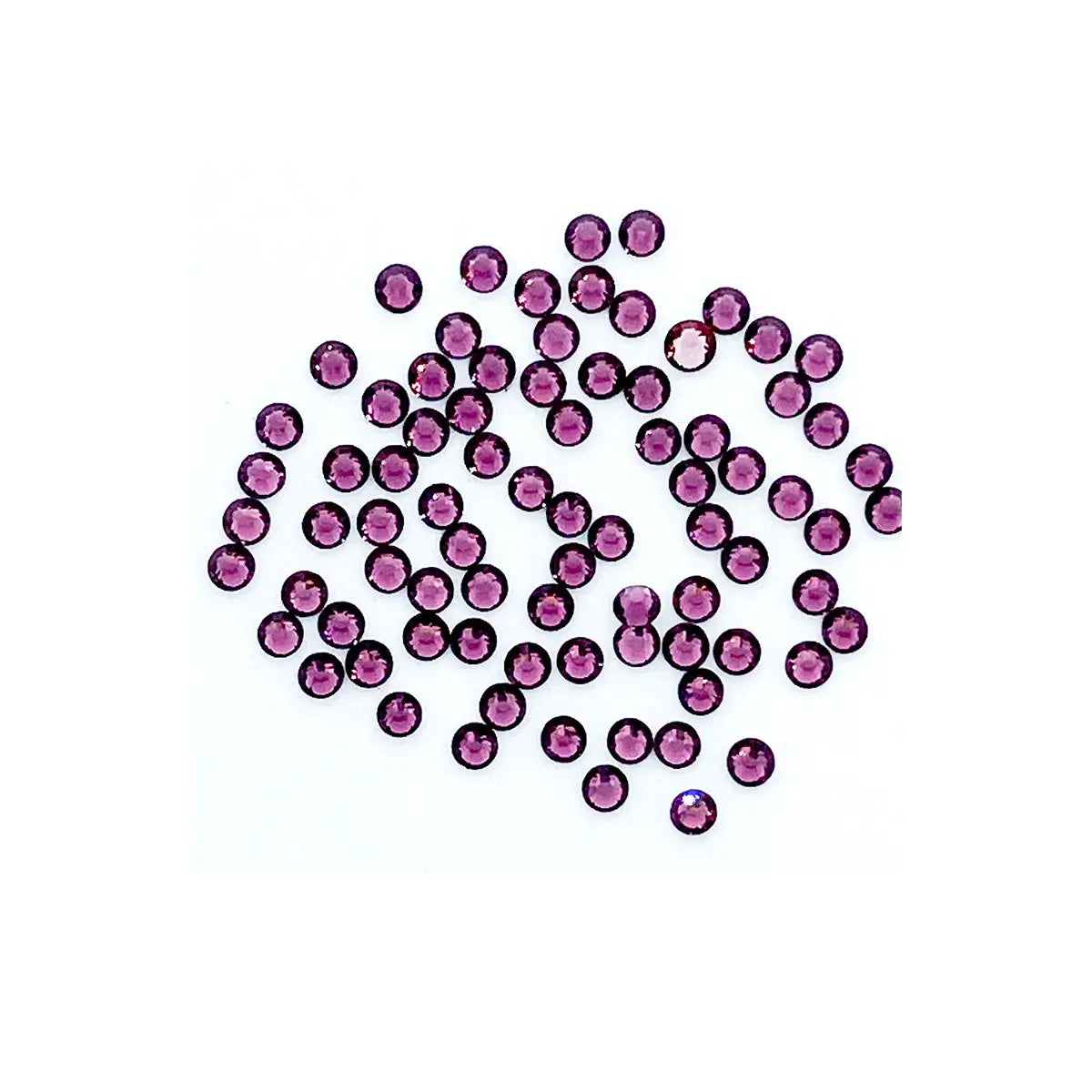 Кристали за декорация за нокти, очила DIY дизайни SS6