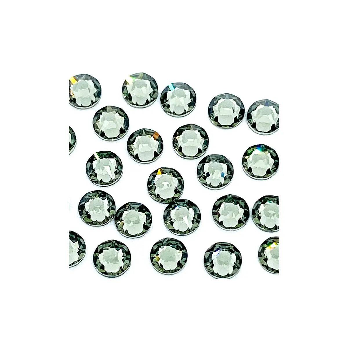 Кристали за декорация за нокти, очила DIY дизайни SS16