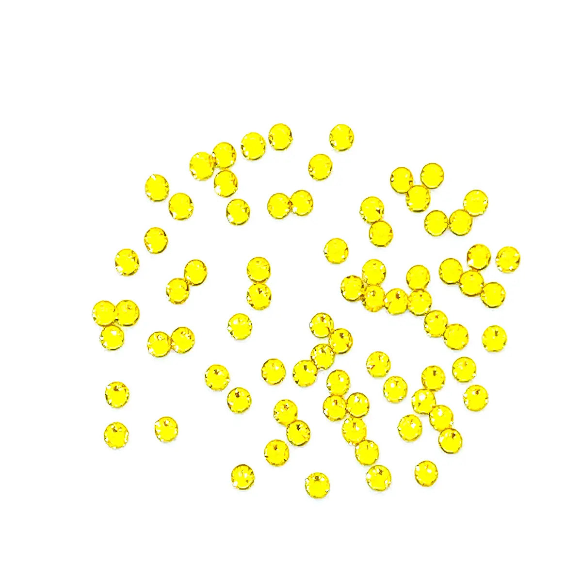 Кристали за декорация за нокти, очила DIY дизайни SS6