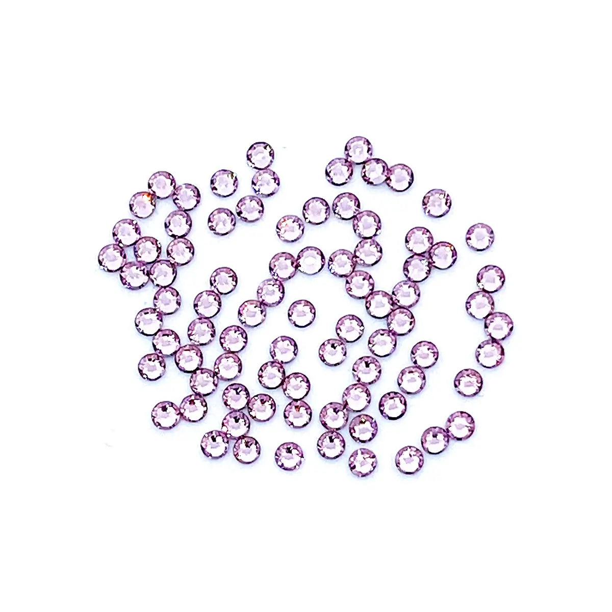 Кристали за декорация за нокти, очила DIY дизайни SS6