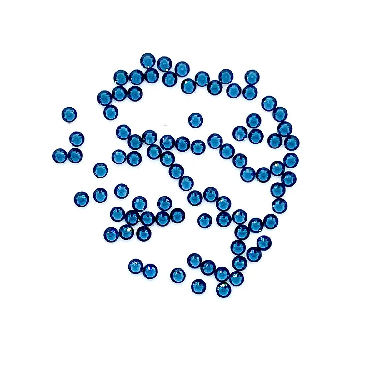 Кристали за декорация за нокти, очила DIY дизайни SS6