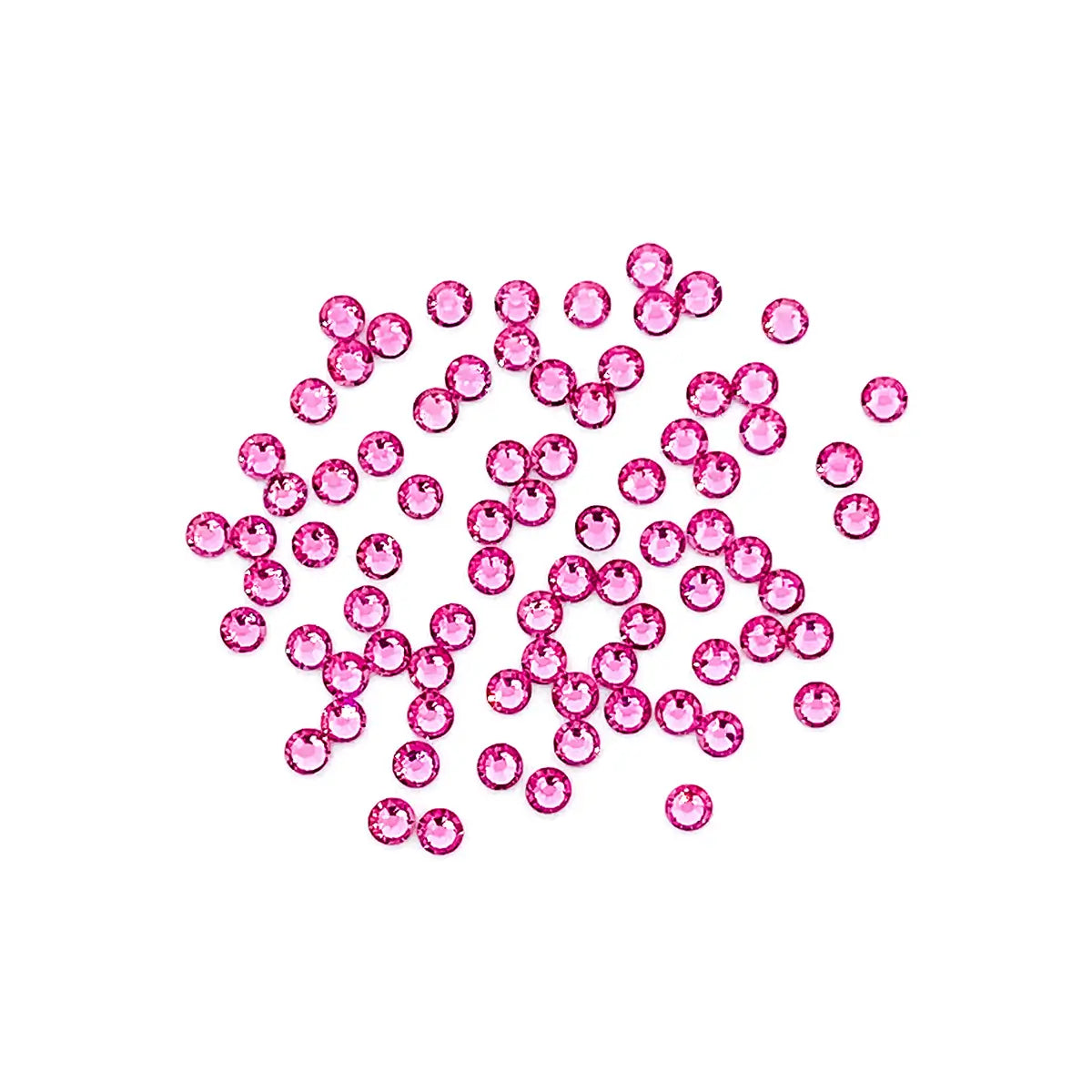 Кристали за декорация за нокти, очила DIY дизайни SS6