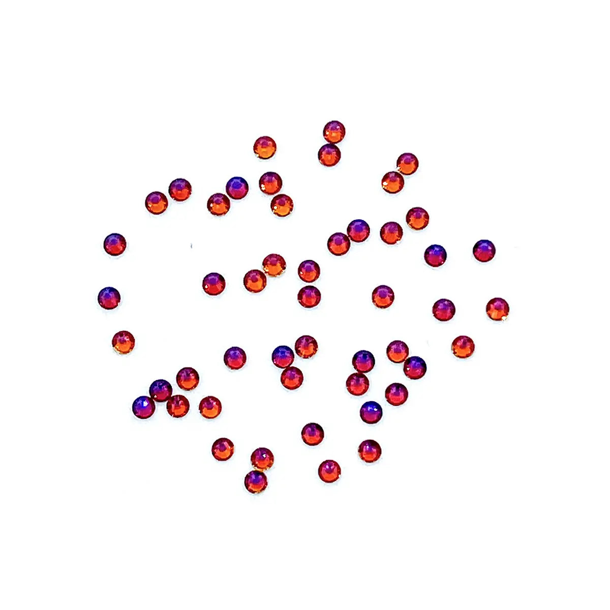 Кристали за декорация за нокти, очила DIY дизайни SS6
