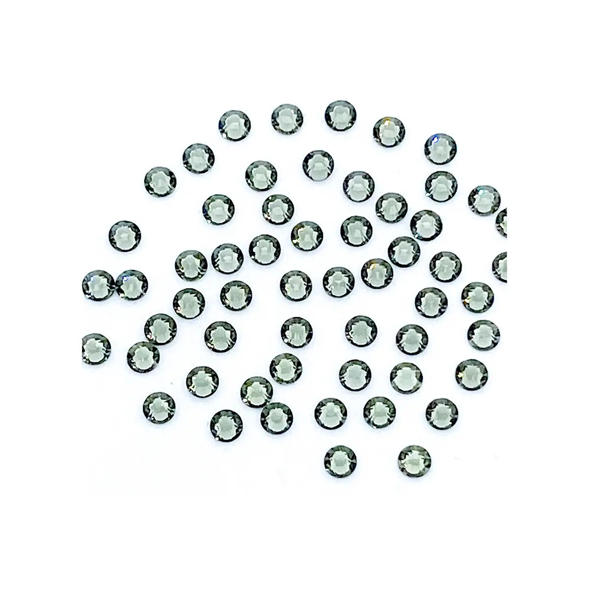 Кристали за декорация за нокти, очила DIY дизайни SS7