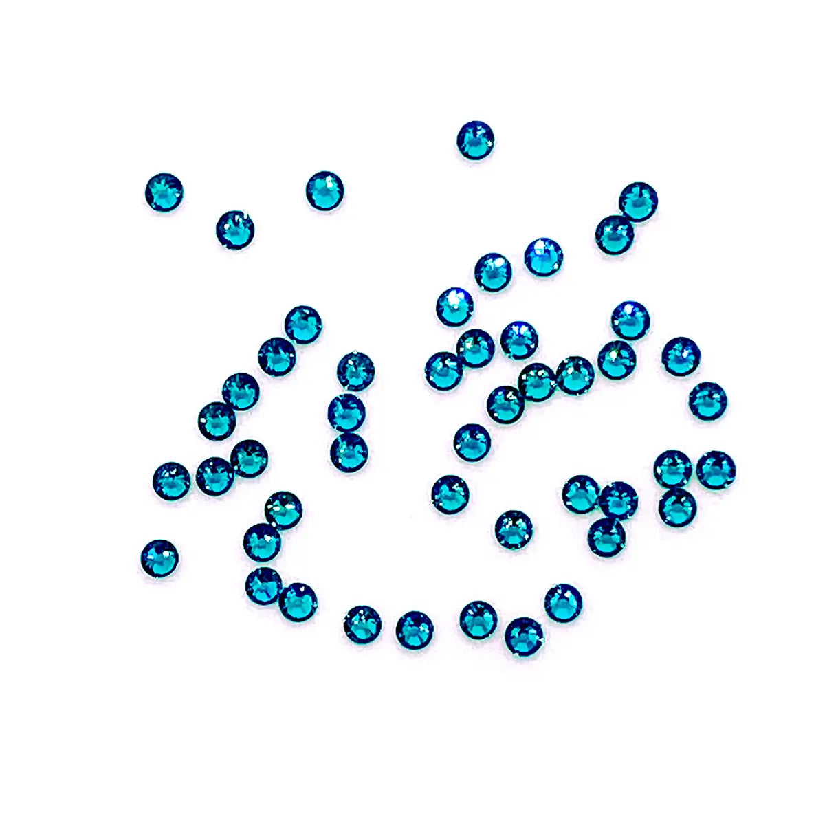 Кристали за декорация за нокти, очила DIY дизайни SS7