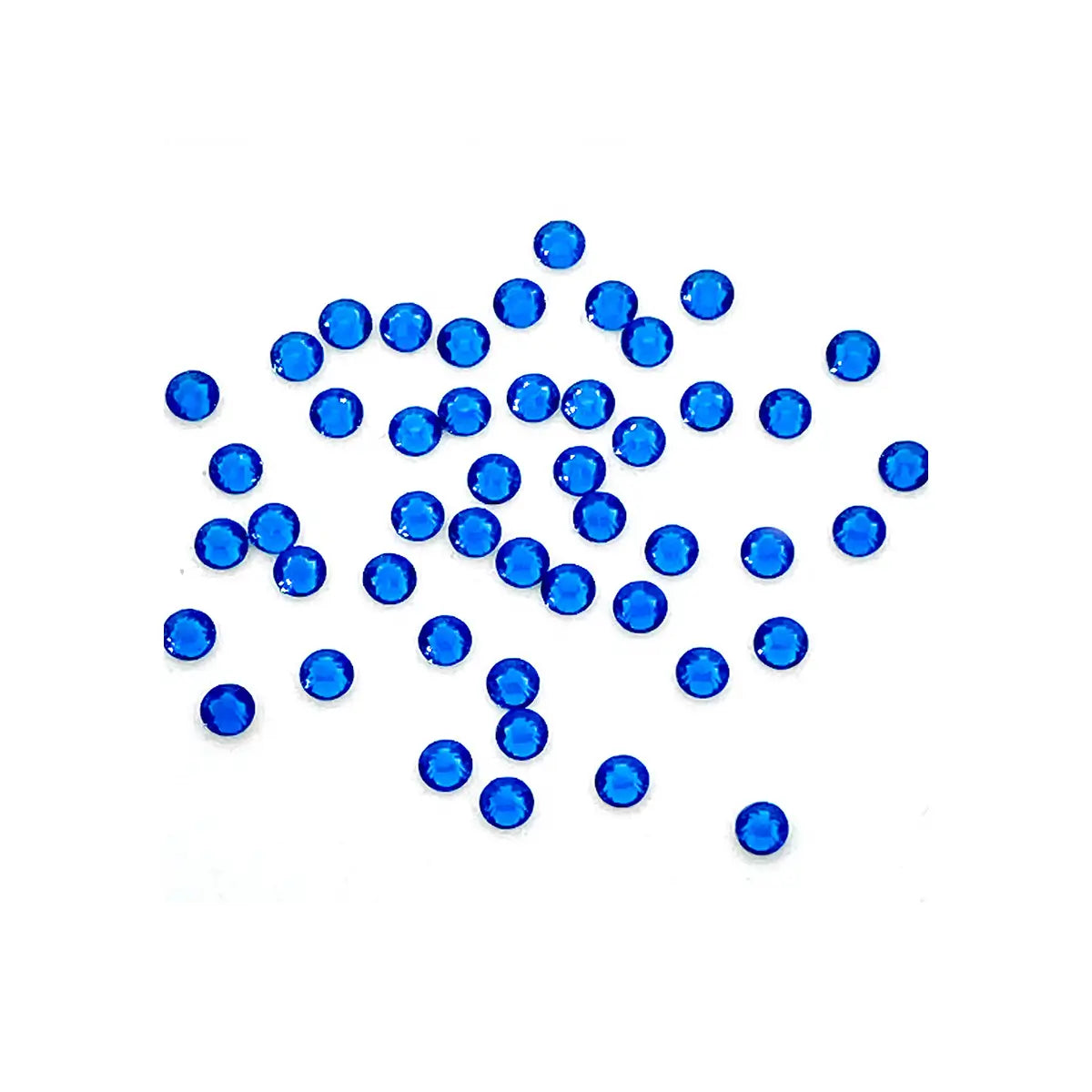 Кристали за декорация за нокти, очила DIY дизайни SS7