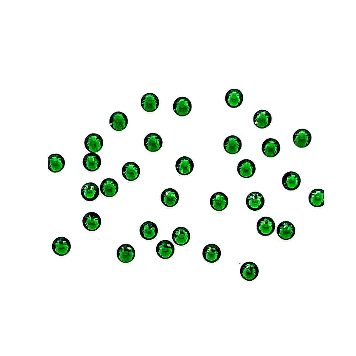 Кристали за декорация за нокти, очила DIY дизайни SS7