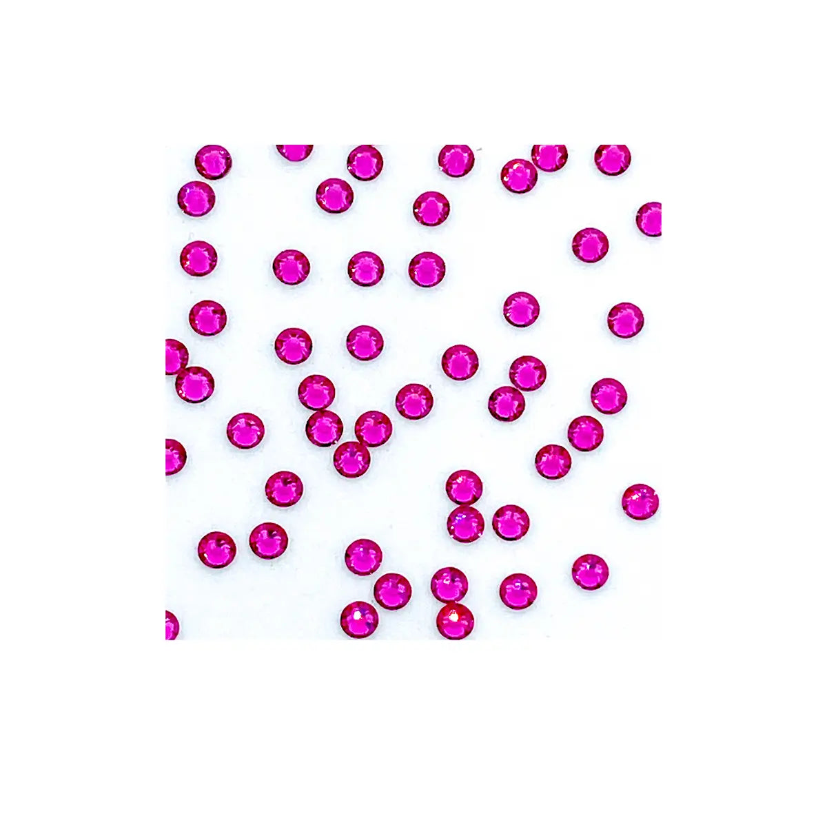 Кристали за декорация за нокти, очила DIY дизайни SS7