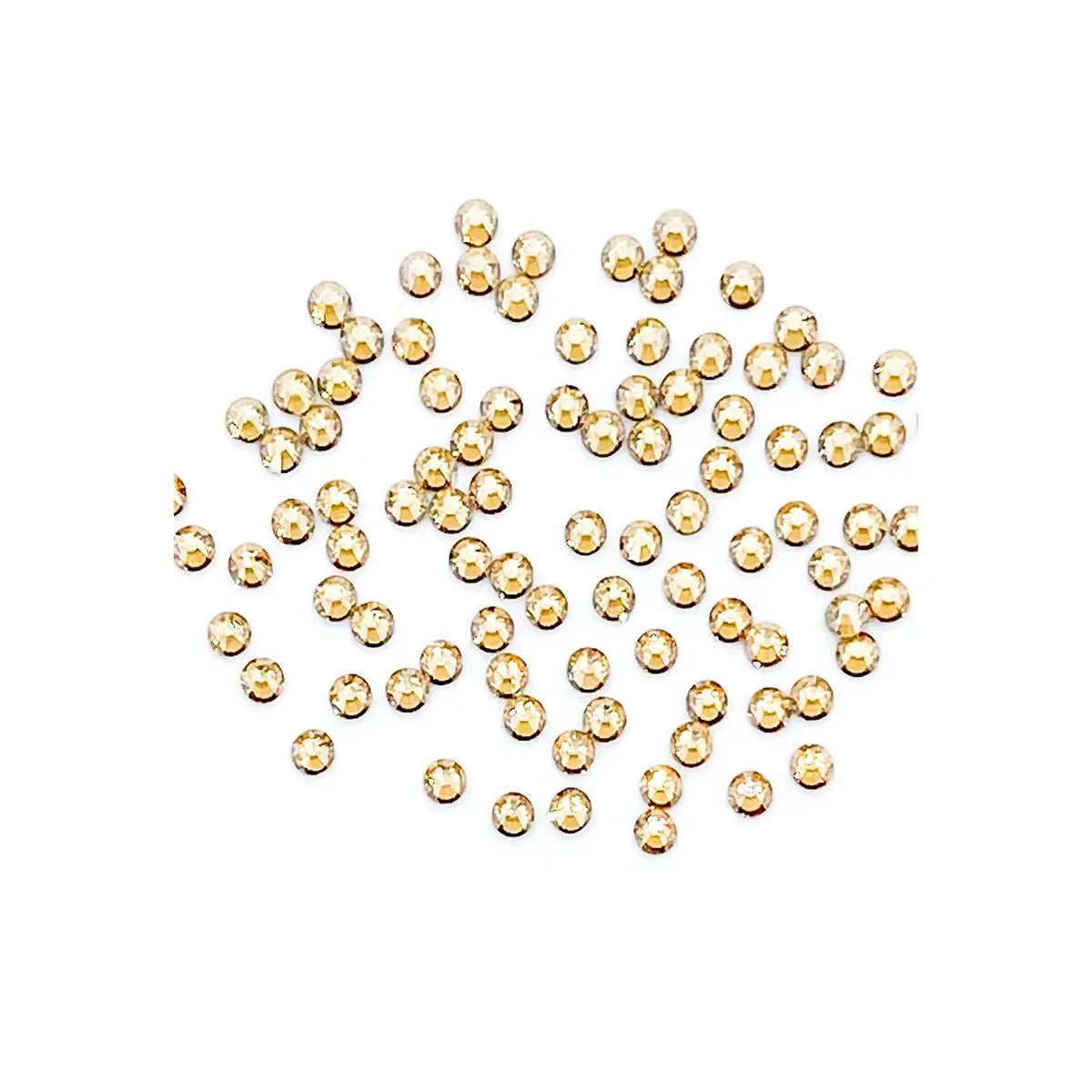 Кристали за декорация за нокти, очила DIY дизайни SS7