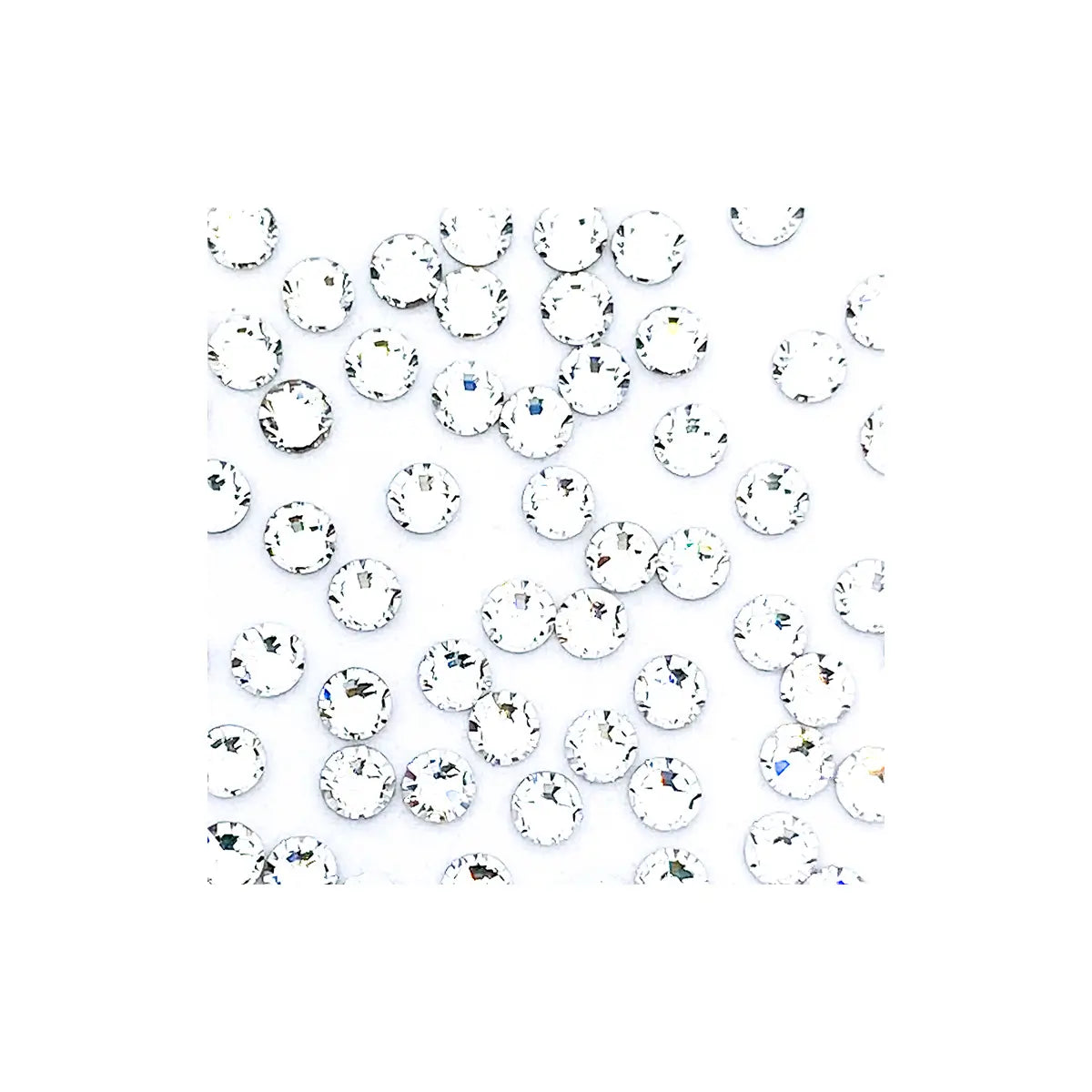 Кристали за декорация за нокти, очила DIY дизайни SS8