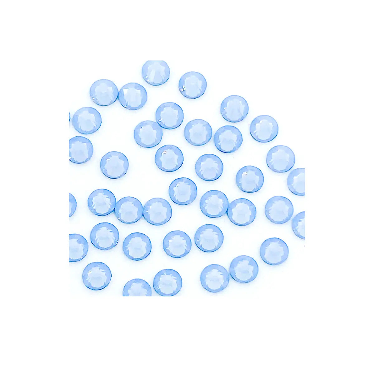 Кристали за декорация за нокти, очила DIY дизайни SS9