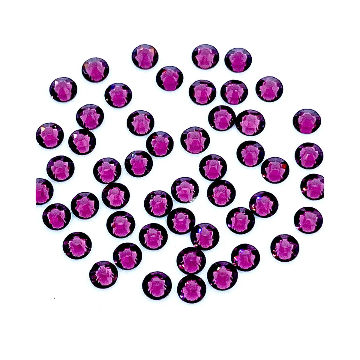 Кристали за декорация за нокти, очила DIY дизайни SS9