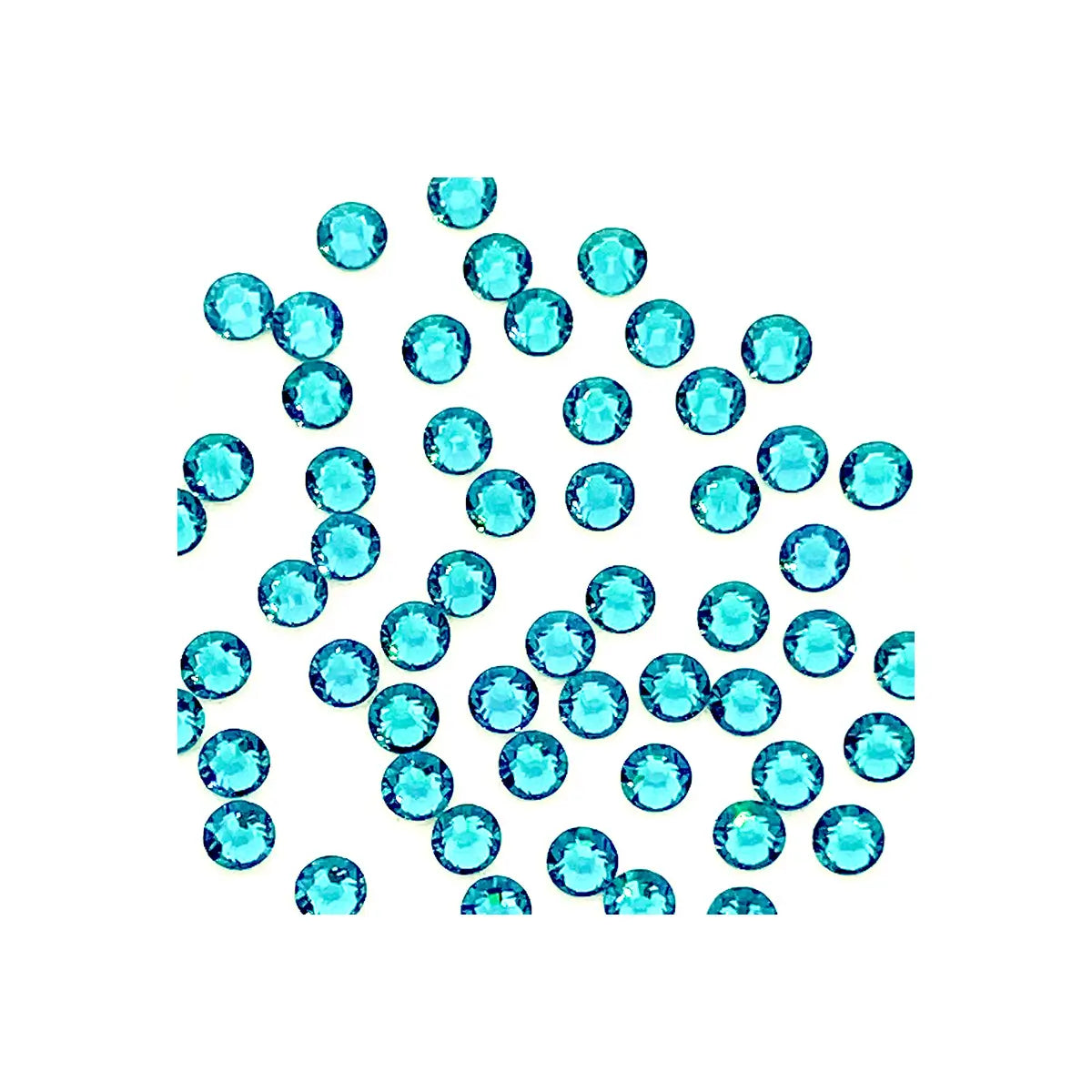 Кристали за декорация за нокти, очила DIY дизайни SS9