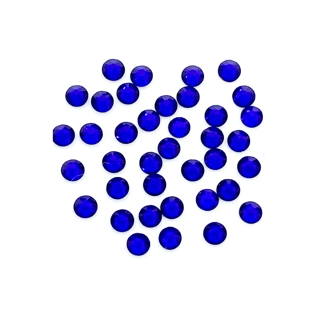 Кристали за декорация за нокти, очила DIY дизайни SS9