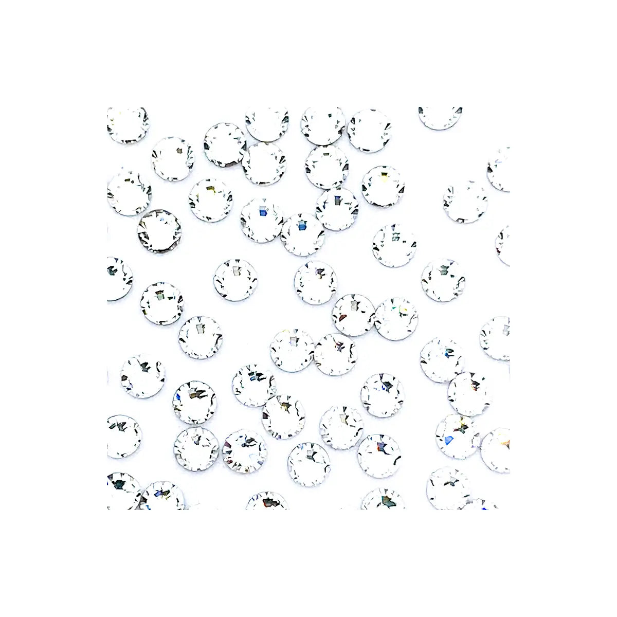 Кристали за декорация за нокти, очила DIY дизайни SS9