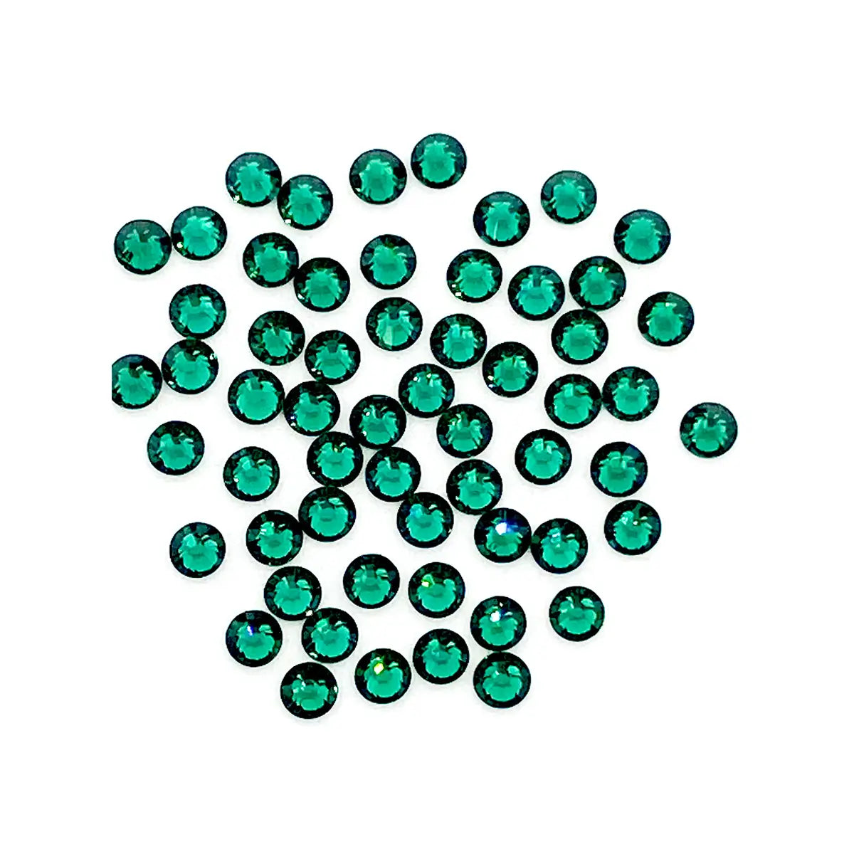 Кристали за декорация за нокти, очила DIY дизайни SS9