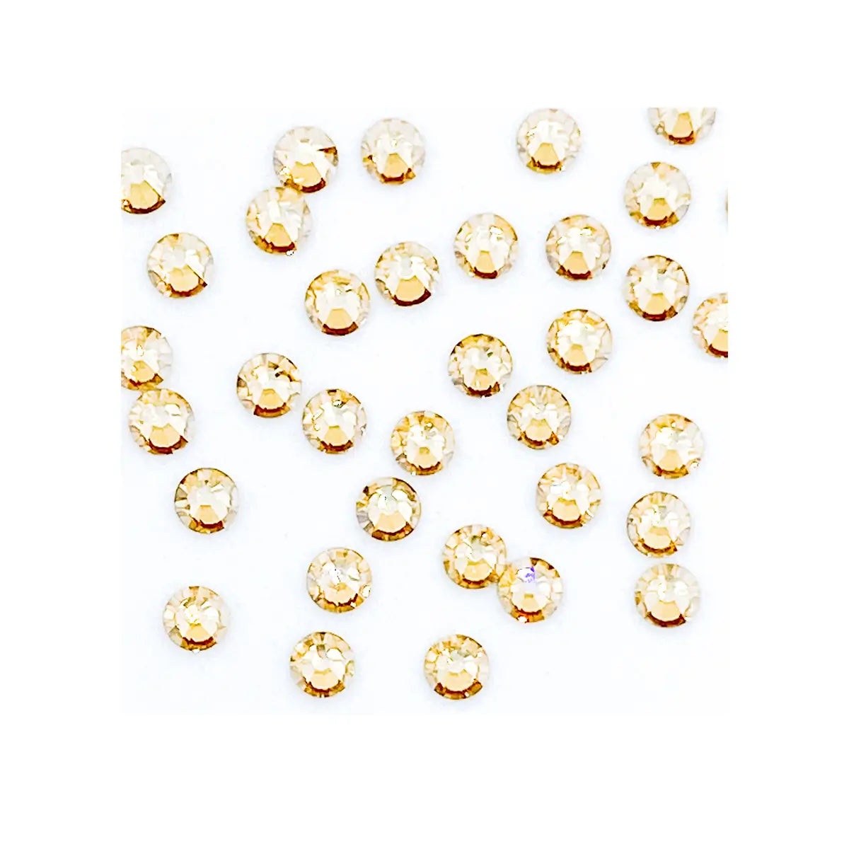 Кристали за декорация за нокти, очила DIY дизайни SS9